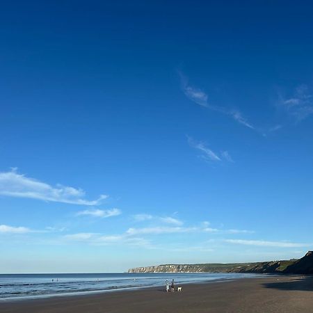 Appartamento Sunrise Cove, The Bay, Filey Esterno foto