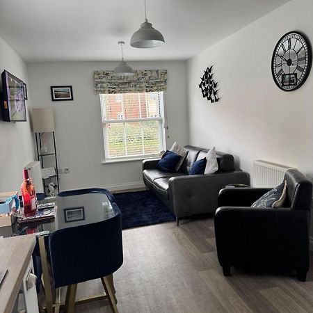 Appartamento Sunrise Cove, The Bay, Filey Esterno foto