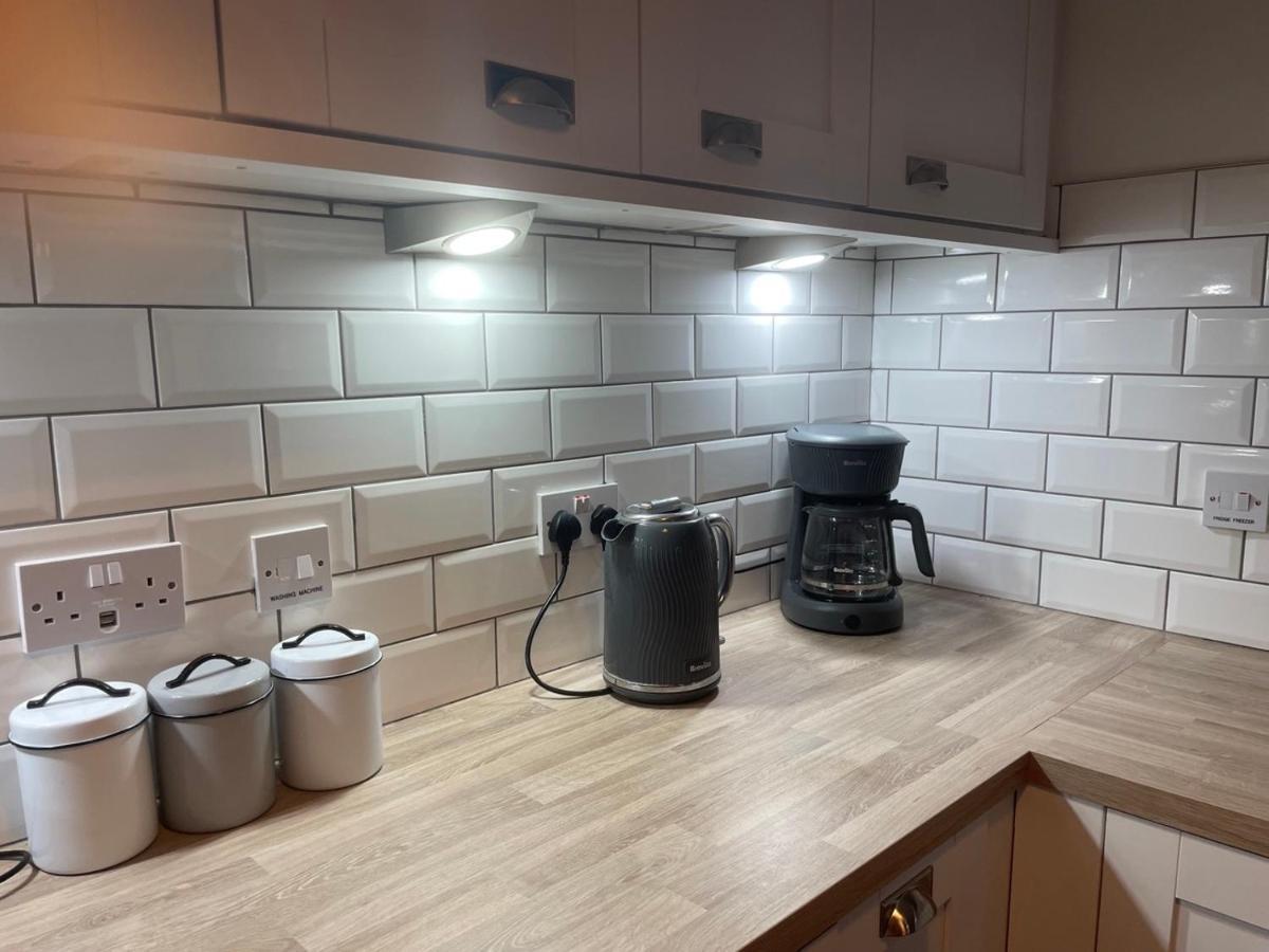 Appartamento Sunrise Cove, The Bay, Filey Esterno foto