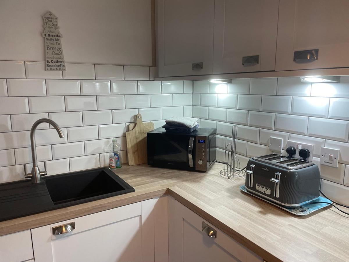 Appartamento Sunrise Cove, The Bay, Filey Esterno foto