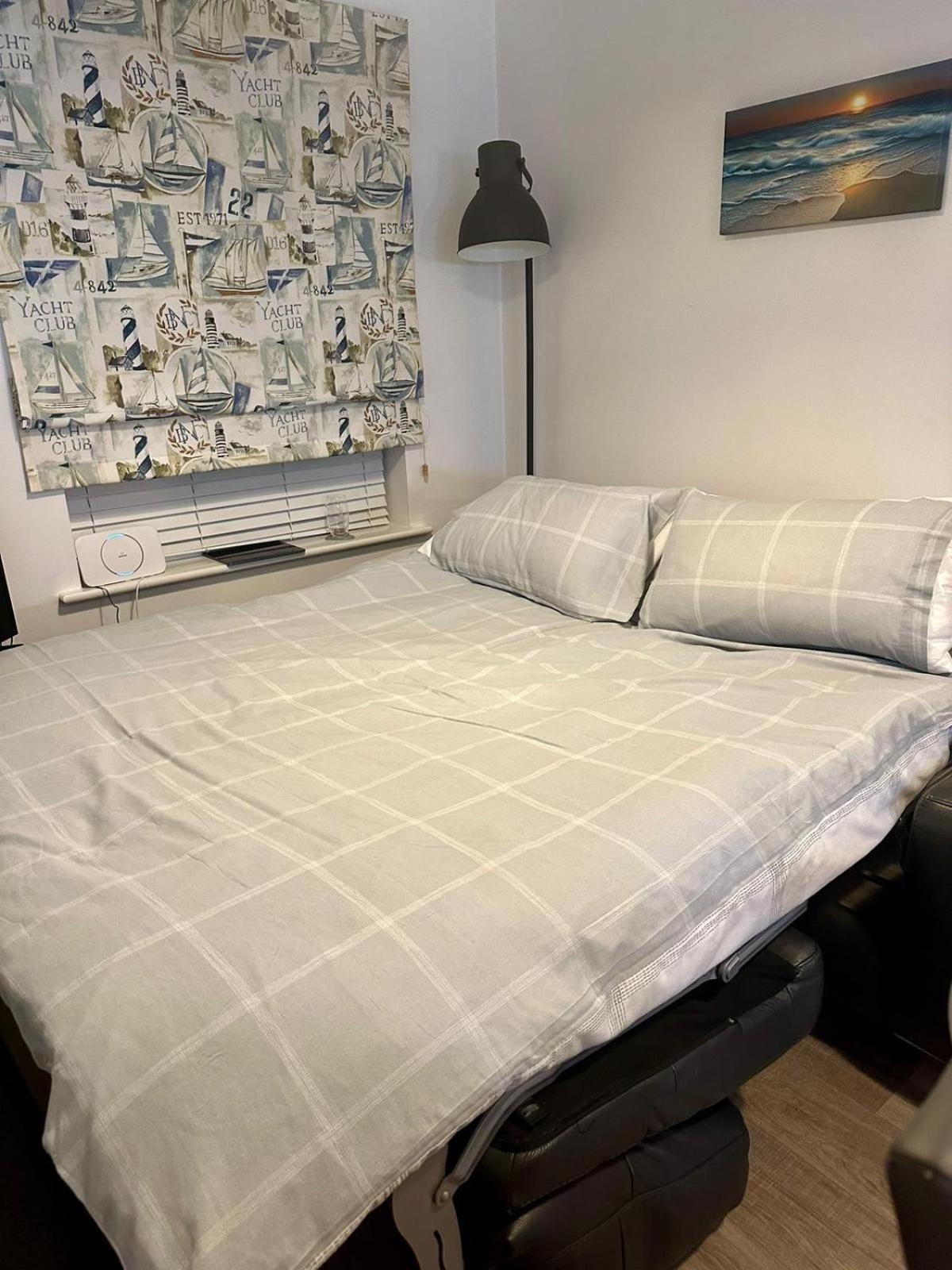 Appartamento Sunrise Cove, The Bay, Filey Esterno foto