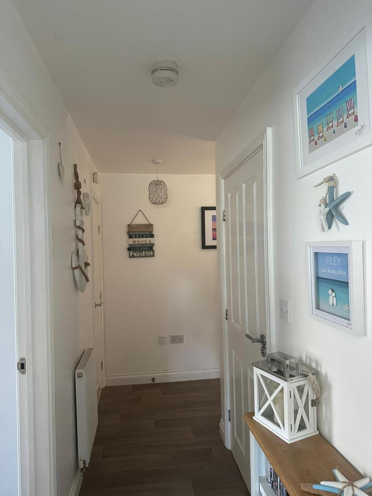 Appartamento Sunrise Cove, The Bay, Filey Esterno foto