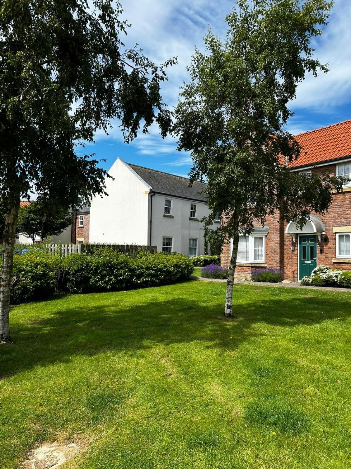 Appartamento Sunrise Cove, The Bay, Filey Esterno foto