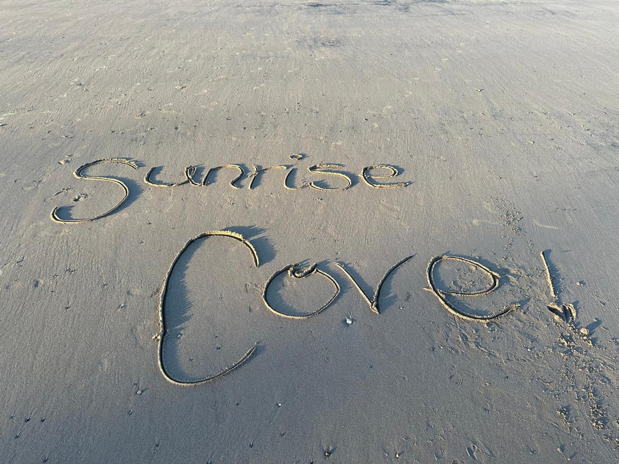 Appartamento Sunrise Cove, The Bay, Filey Esterno foto