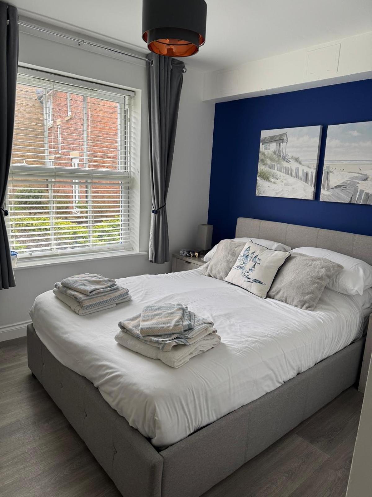 Appartamento Sunrise Cove, The Bay, Filey Esterno foto