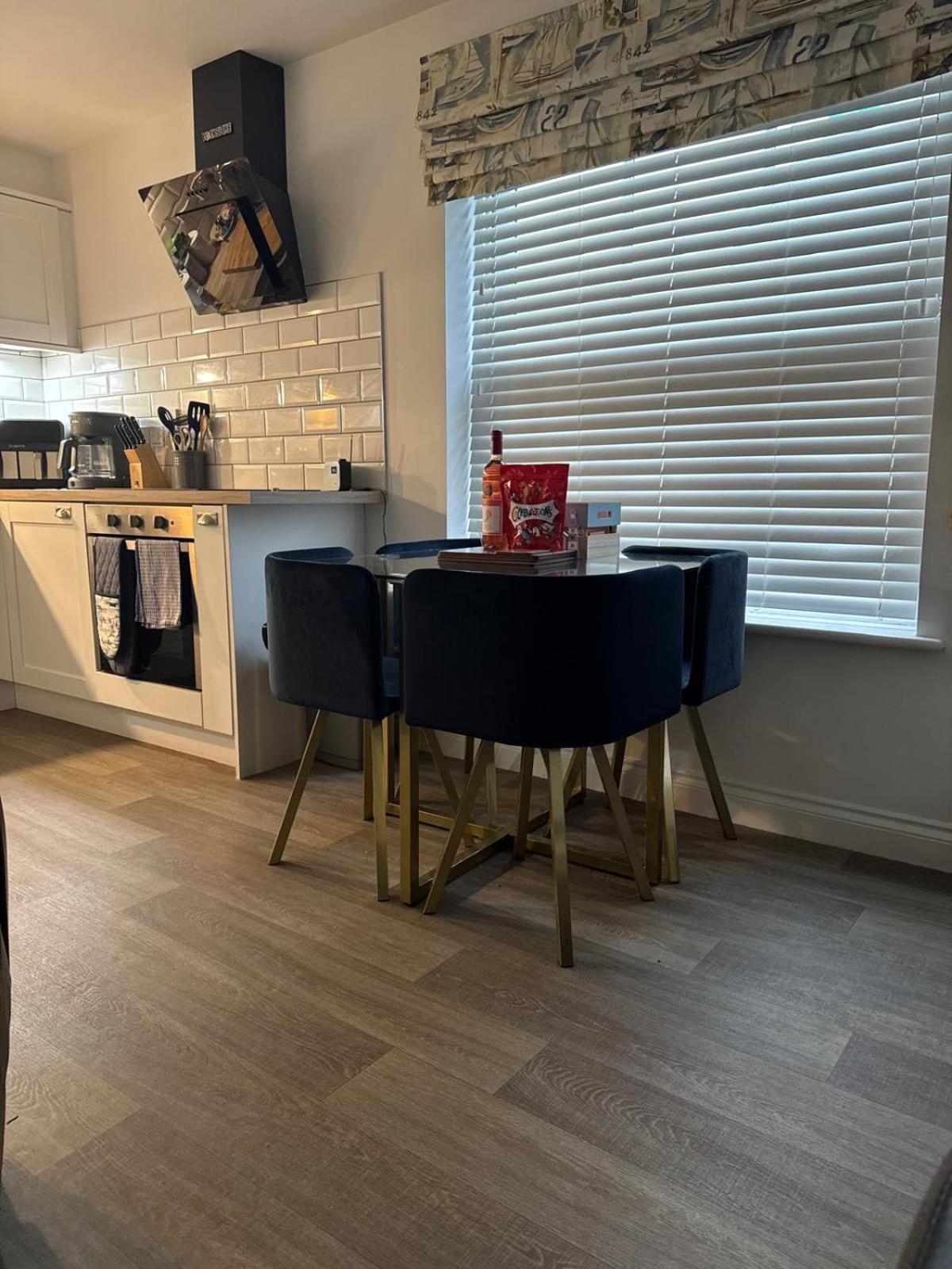 Appartamento Sunrise Cove, The Bay, Filey Esterno foto