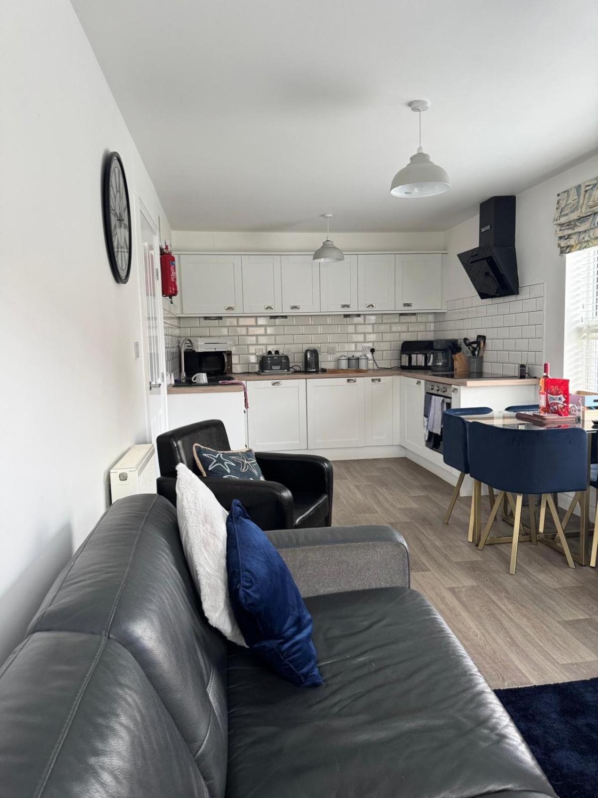 Appartamento Sunrise Cove, The Bay, Filey Esterno foto