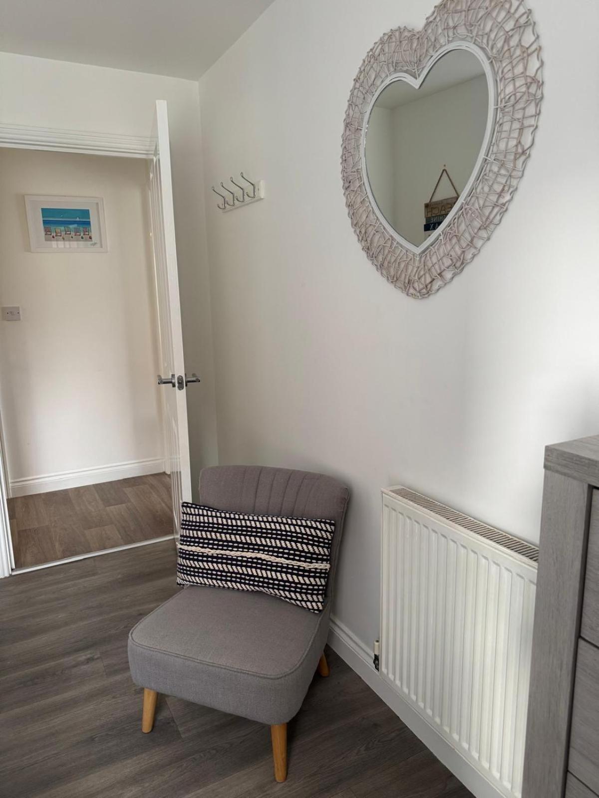 Appartamento Sunrise Cove, The Bay, Filey Esterno foto